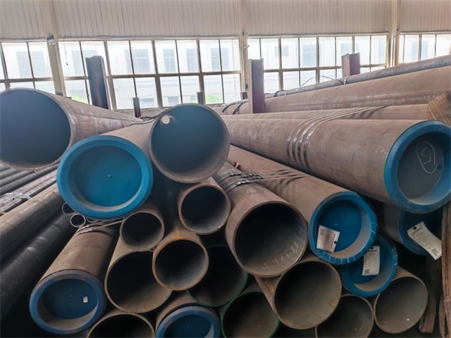 江苏12Cr3MoVSiTiB高压锅炉管