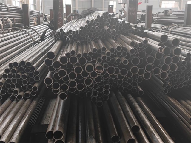 江苏GCr15精密无缝钢管