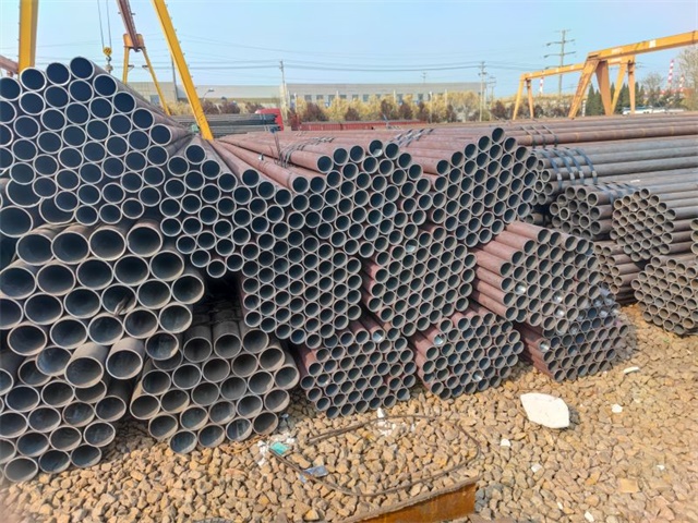 江苏20crmo无缝钢管