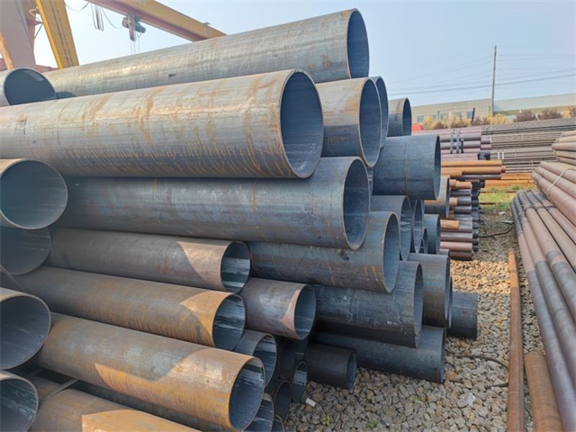 江苏16mn低合金无缝钢管