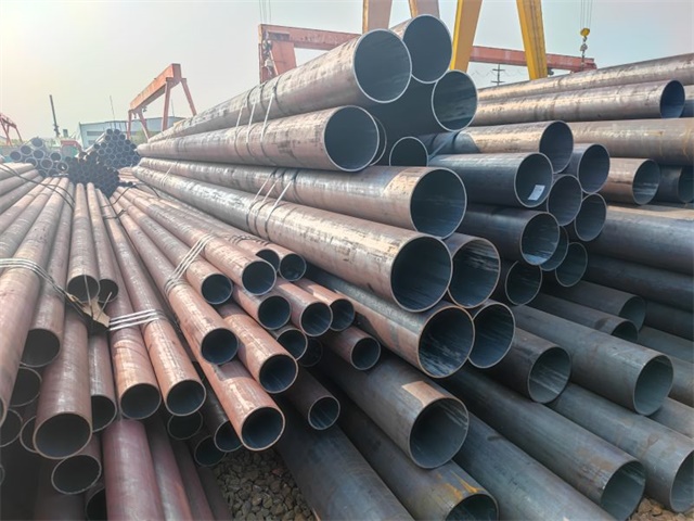 江苏10#无缝钢管