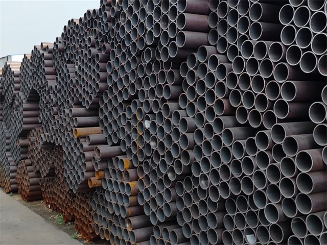 江苏q235c无缝钢管