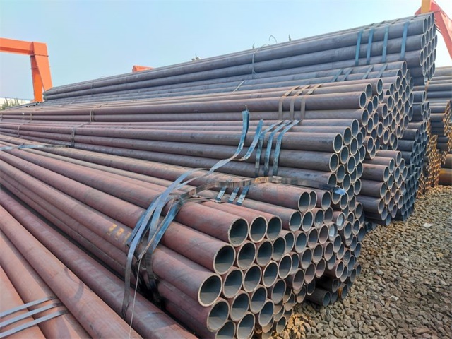 江苏q355b无缝钢管