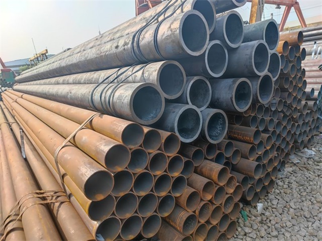 江苏无缝钢管材质