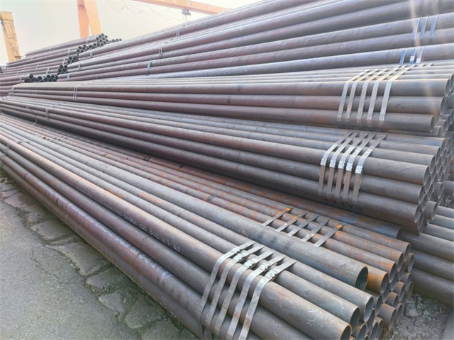 江苏65mn无缝钢管