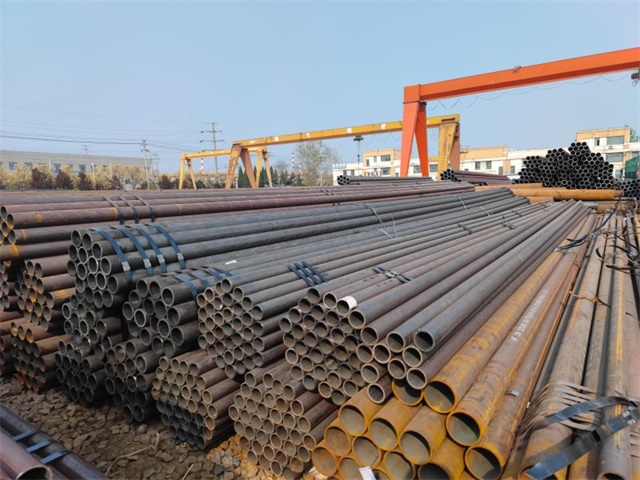 江苏10号无缝钢管