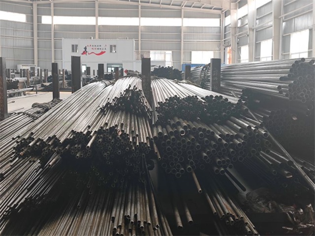 江苏精密冷轧无缝钢管