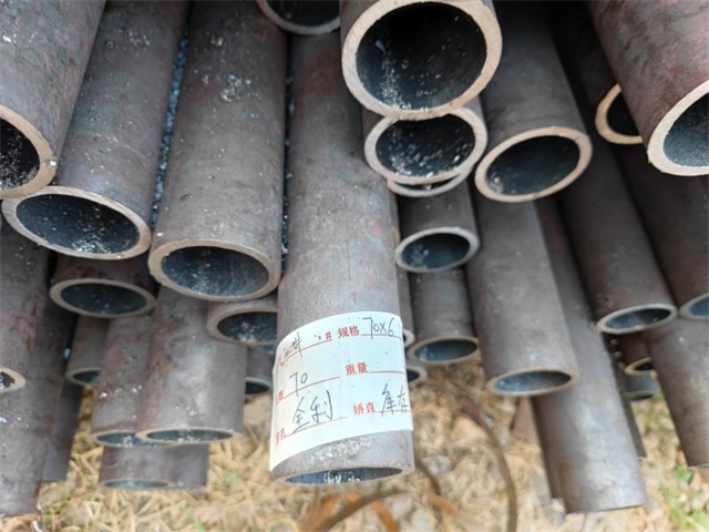 江苏20#无缝钢管规格