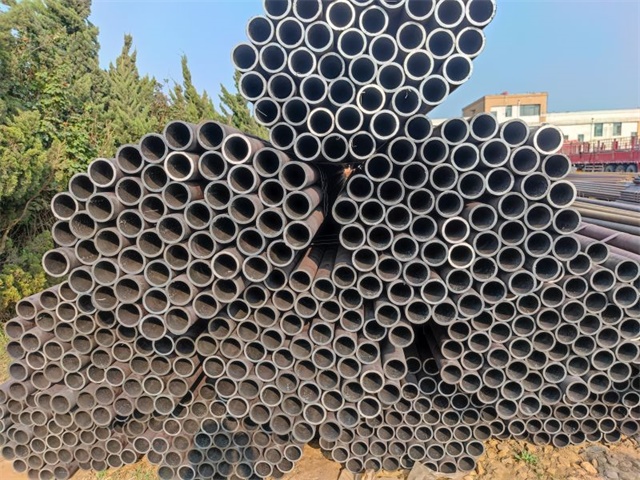 江苏45#无缝钢管生产厂家