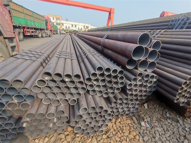 江苏45#冷轧无缝钢管