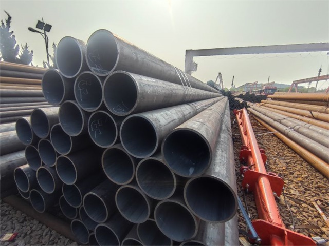 江苏20#无缝钢管现货