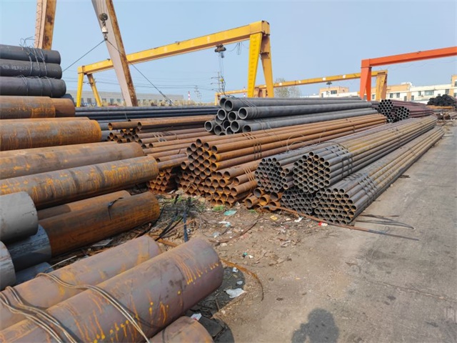 江苏20#无缝钢管材质