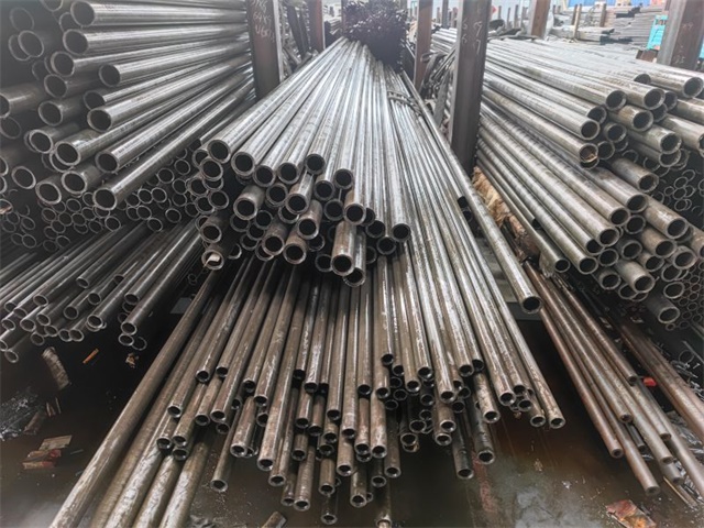 江苏精密无缝钢管型号规格