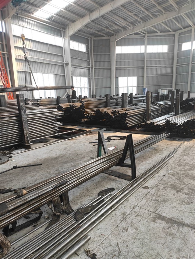 江苏小口径精密光亮无缝钢管