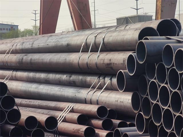 江苏304无缝钢管厂