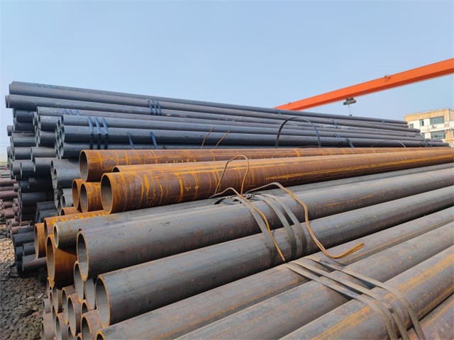 江苏45#无缝钢管尺寸表