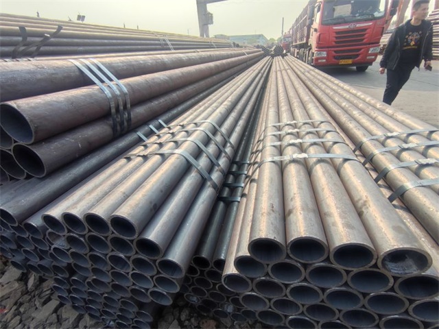 江苏20#无缝钢管焊接