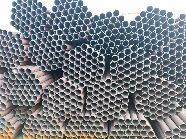 江苏小口径冷拔无缝钢管厂