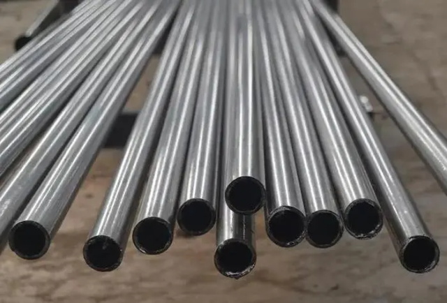 江苏精密无缝钢管质量