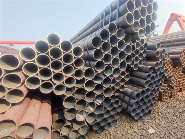 江苏q345d无缝钢管厂