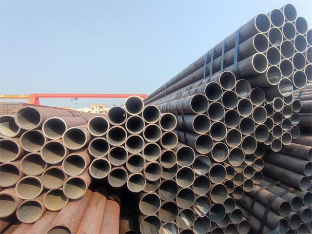 江苏45#无缝钢管规格