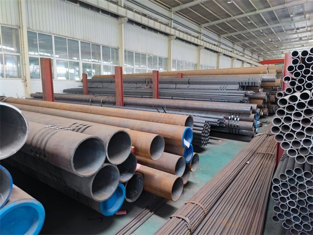 江苏15CrMoG锅炉钢管