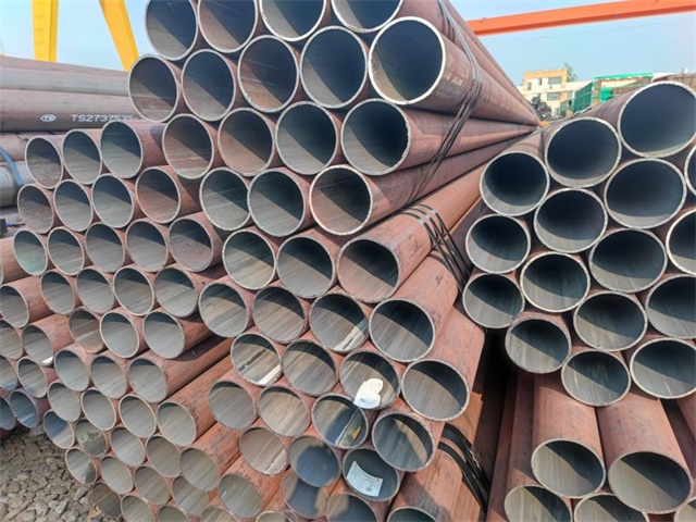 江苏冷拔精密无缝钢管加工厂