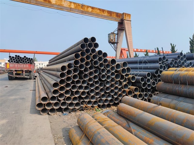 江苏40cr冷拔无缝钢管