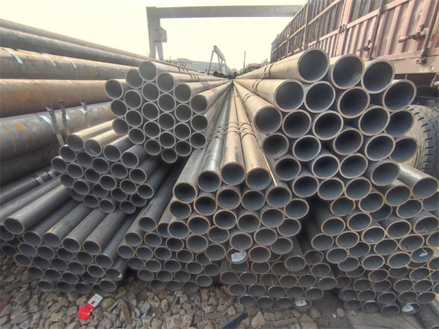 江苏热轧无缝钢管厂