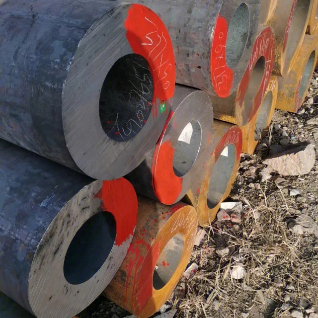 江苏厚壁无缝钢管尺寸