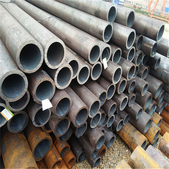 江苏16mn精密无缝钢管厂