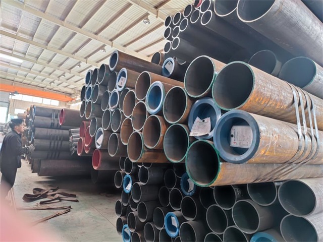 江苏12Cr1MoVG锅炉钢管