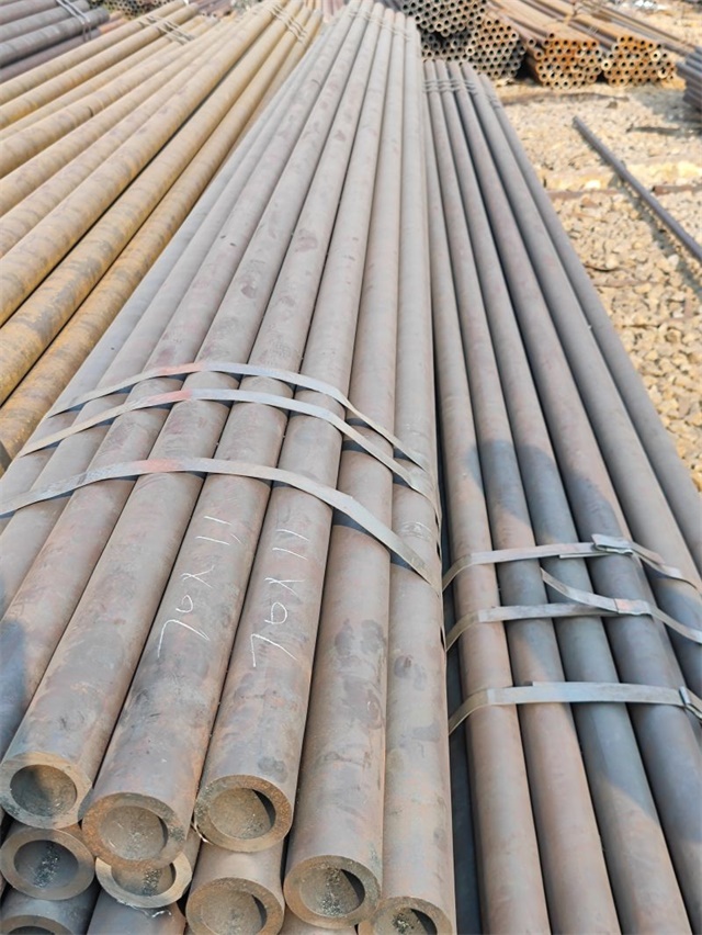 江苏GB8163流体输送用无缝钢管