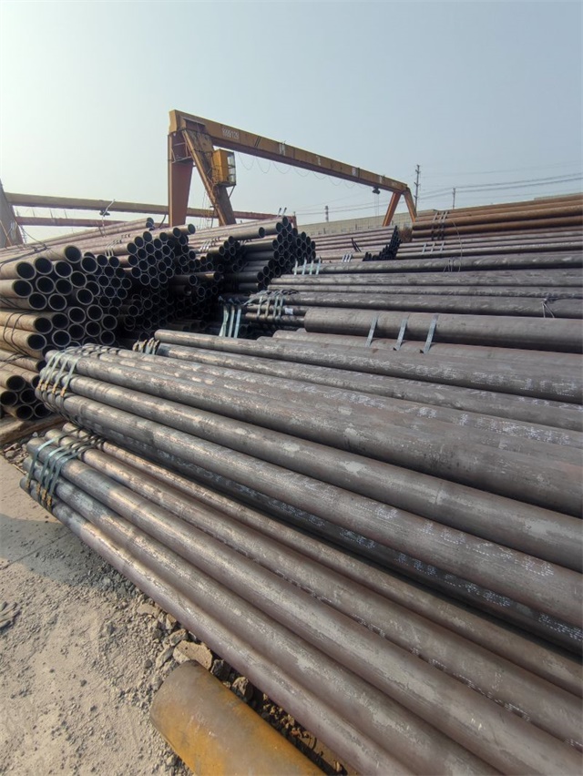 江苏8163流体用无缝管