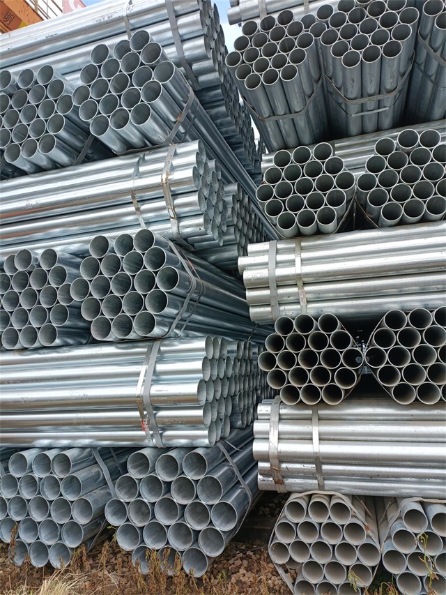 江苏热镀锌无缝钢管厂