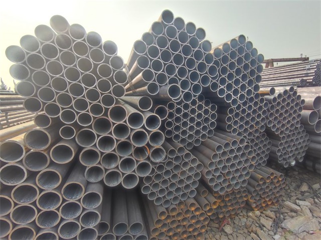 江苏q235无缝钢管