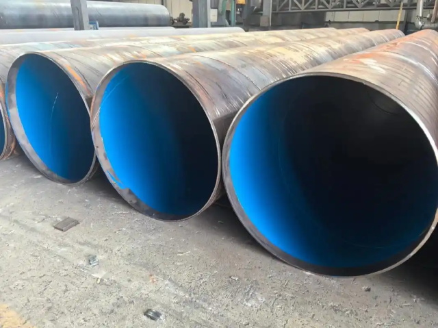 江苏涂塑无缝钢管