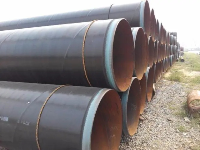 江苏3pe无缝钢管