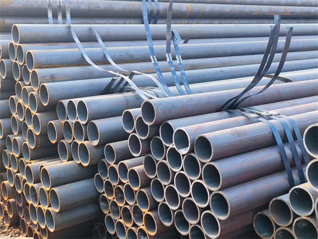 江苏隧道专用无缝钢管