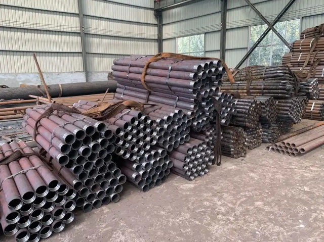 江苏DZ50地质钢管